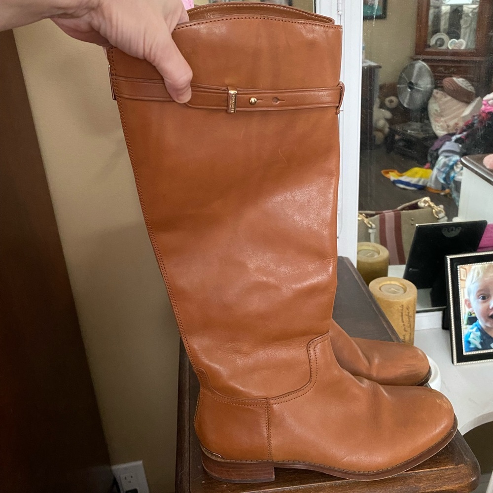 Coach Boots